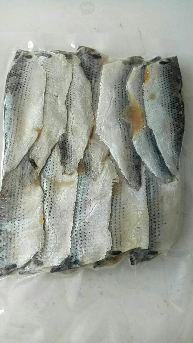鲫鱼干