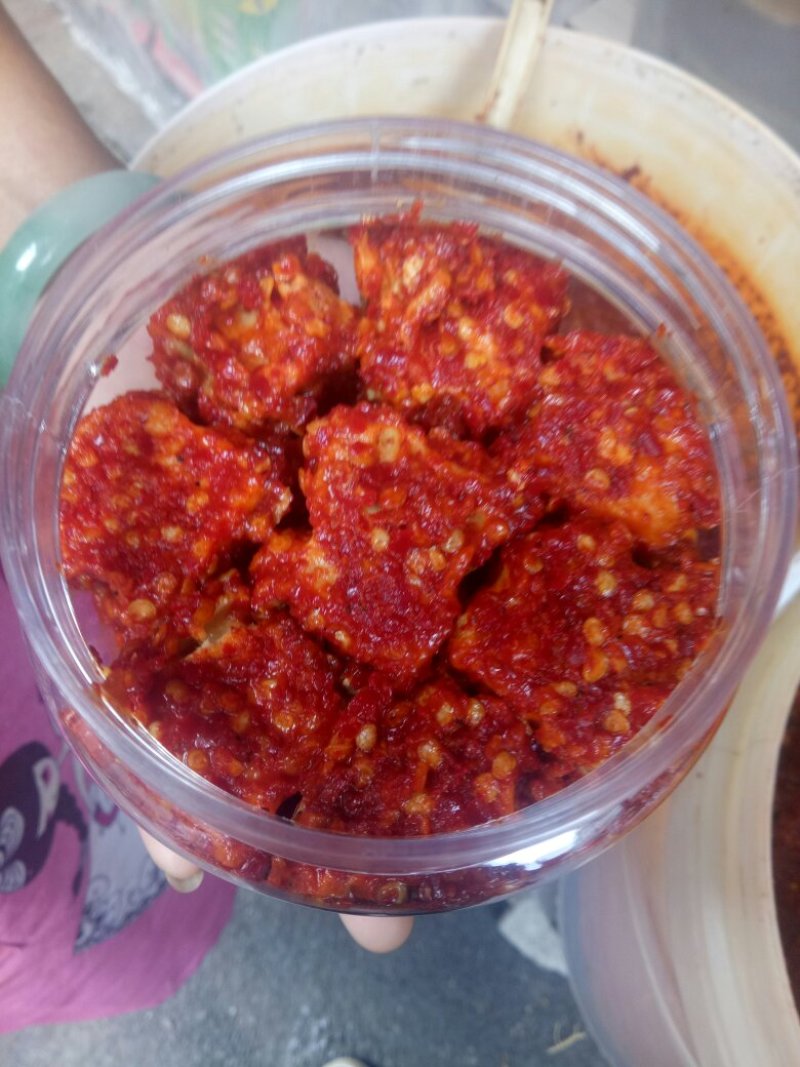 霉豆腐