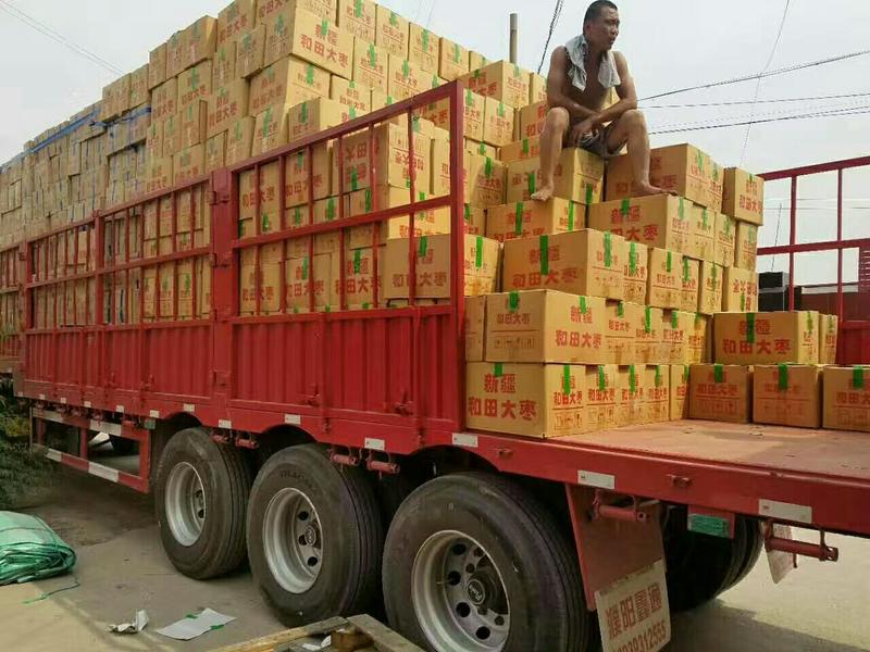 50吨库存红枣皮皮枣厂家超低价直供货源稳定一件代发