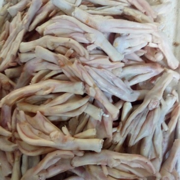 鸭脚，鸭肝，鸭心，鸭翅，鸭脖子