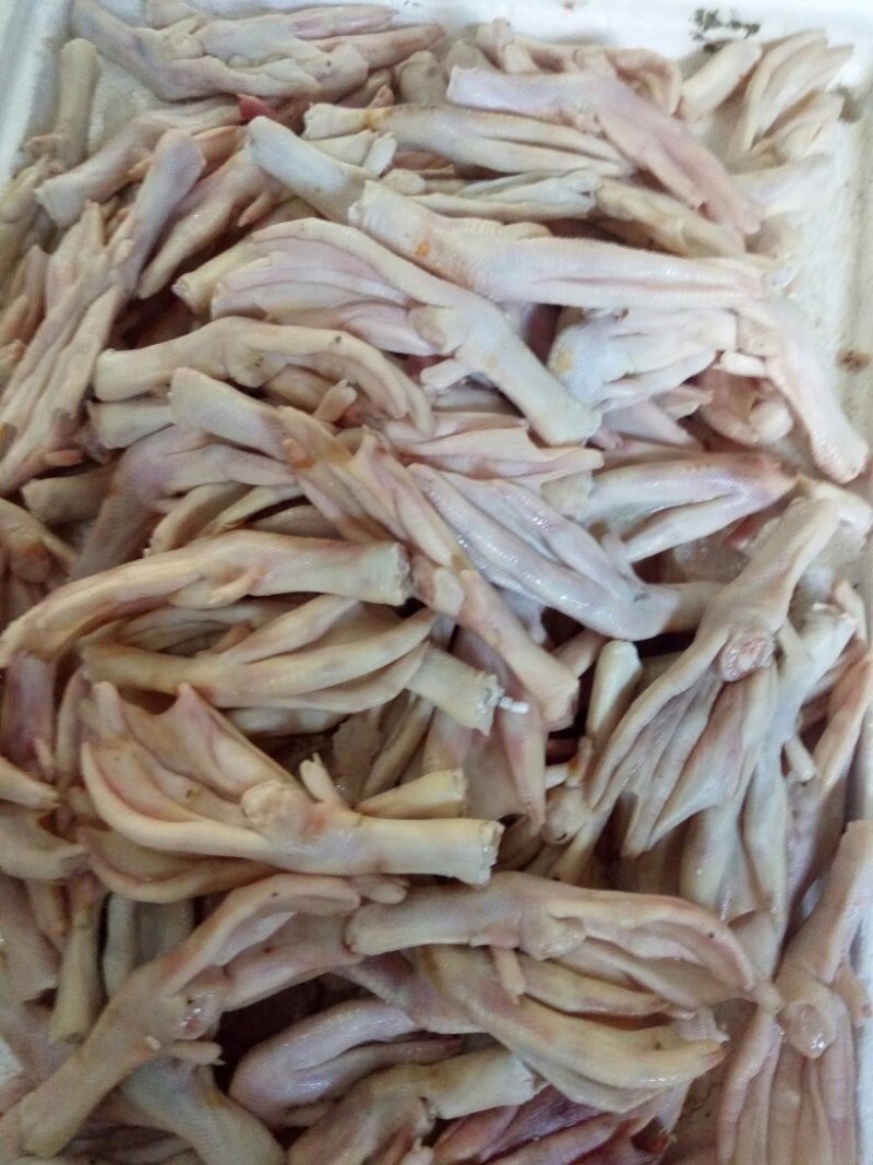 鸭脚，鸭肝，鸭心，鸭翅，鸭脖子