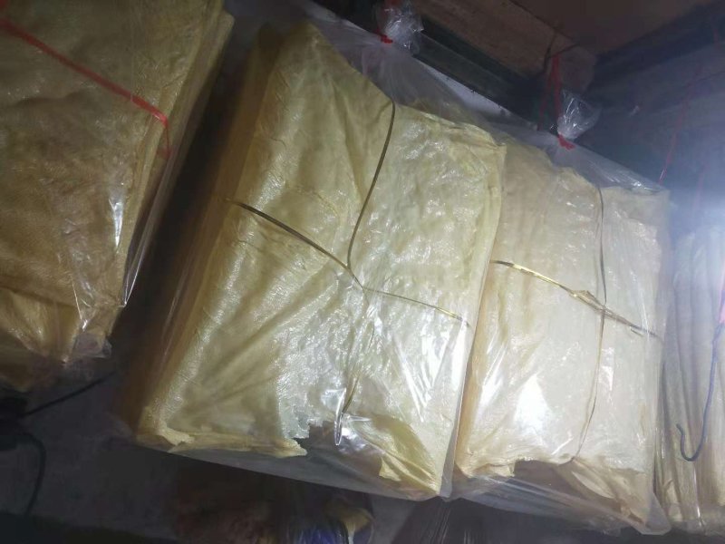 不加药豆皮