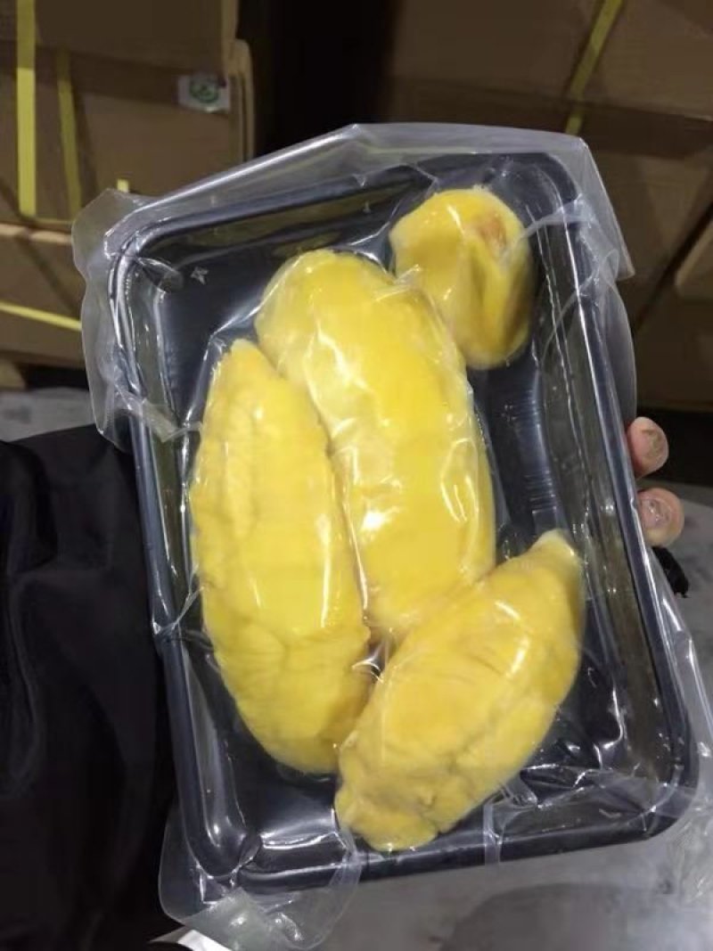 首农进口马来西亚猫山王榴莲