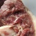 农村自养黑毛土猪肉腊肉