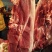 农村自养黑毛土猪肉腊肉