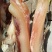 农村自养黑毛土猪肉腊肉
