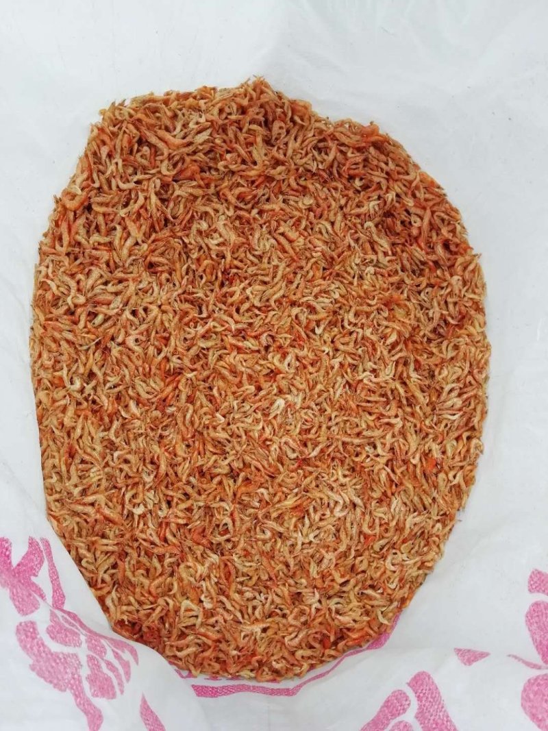 长阳清江干鱼，虾
