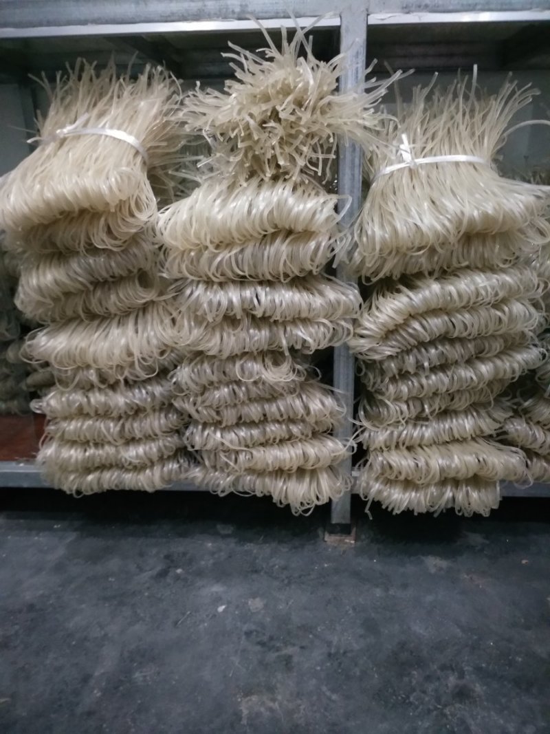 红薯粉条