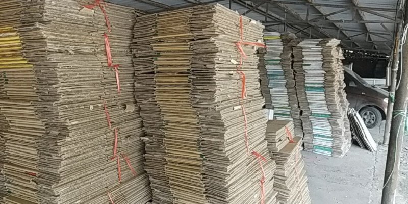 收售二手冷藏纸箱，60#，80#.96#/45#