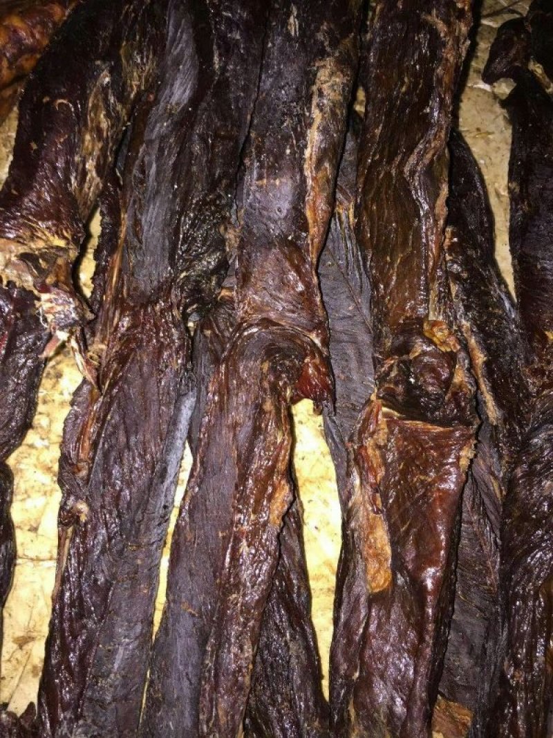 腊牛肉