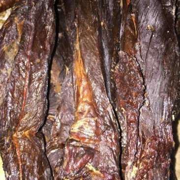 腊牛肉