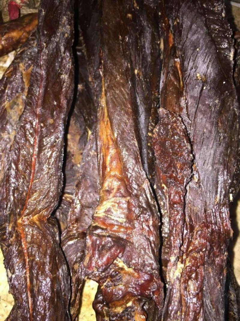 腊牛肉