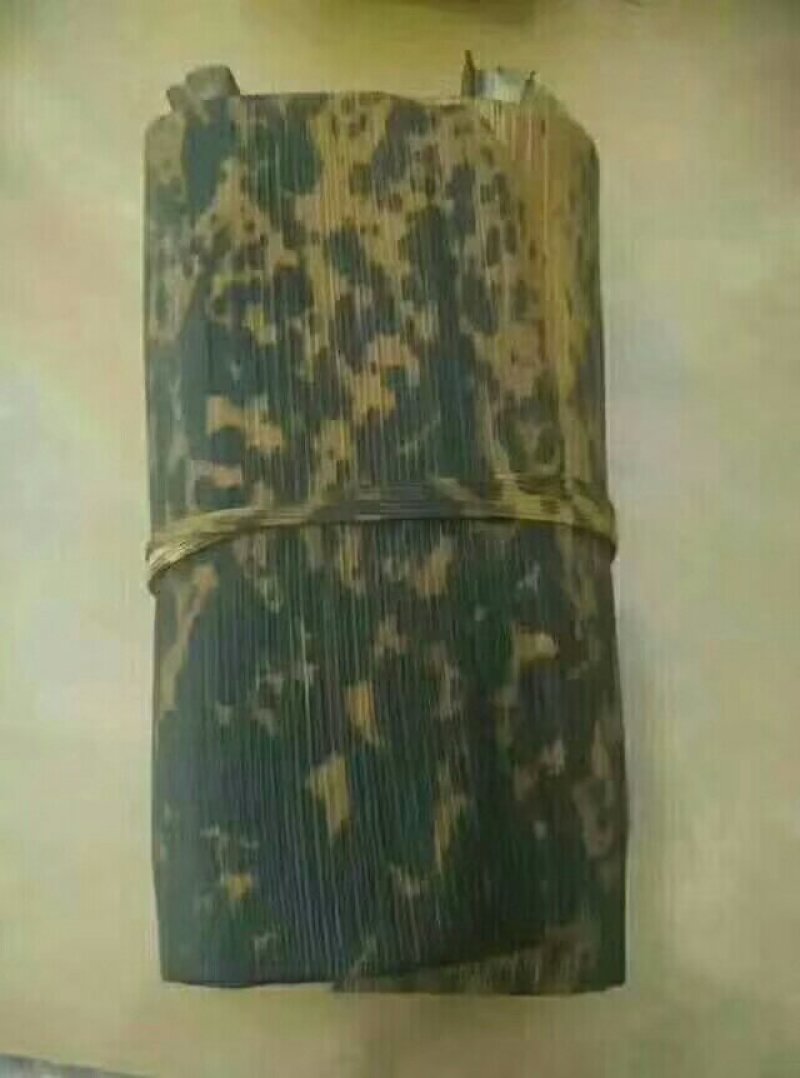 好食材，香糯甜，黄粑