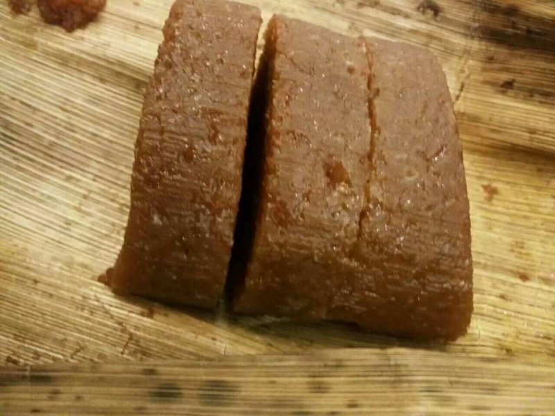 好食材，香糯甜，黄粑