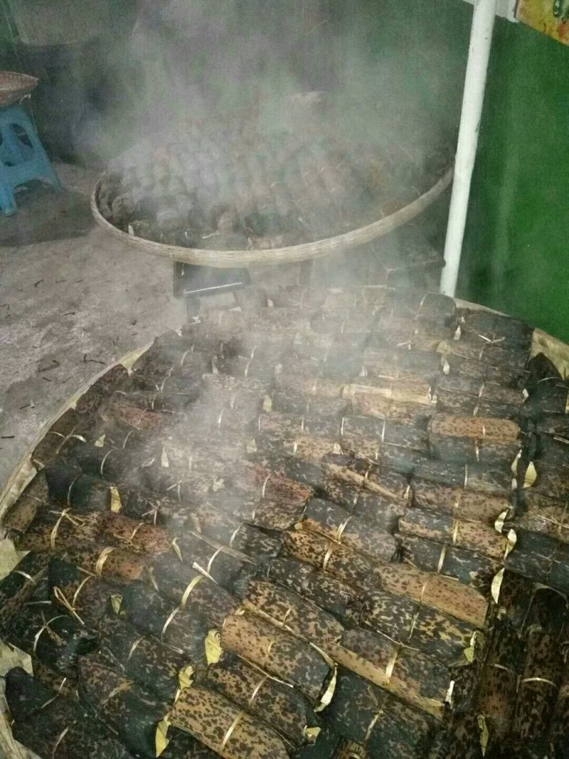 好食材，香糯甜，黄粑