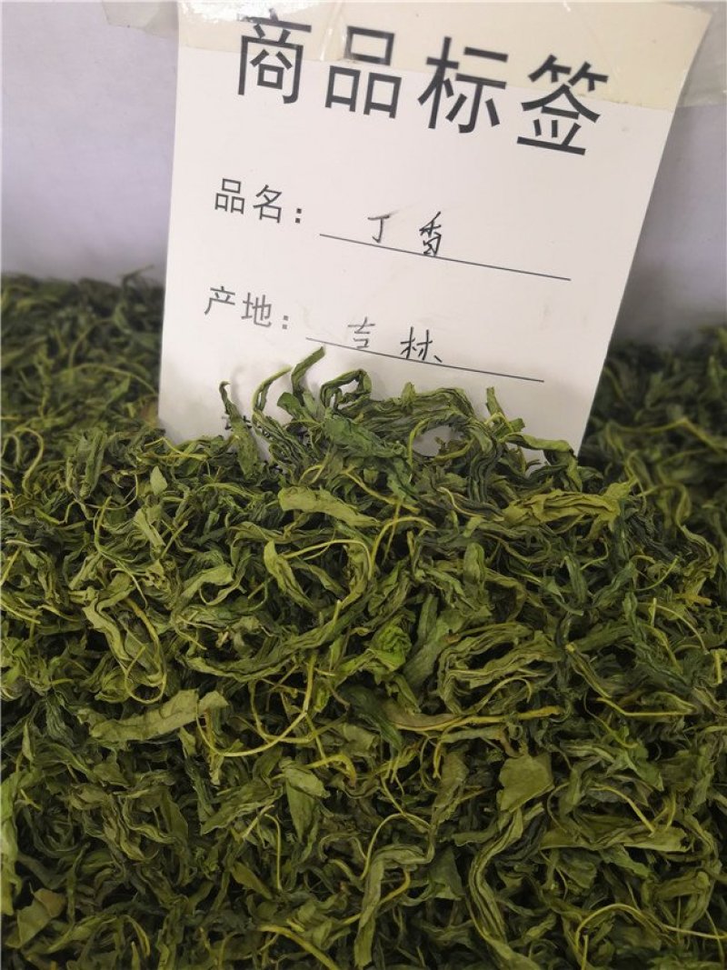 丁香茶55元一斤