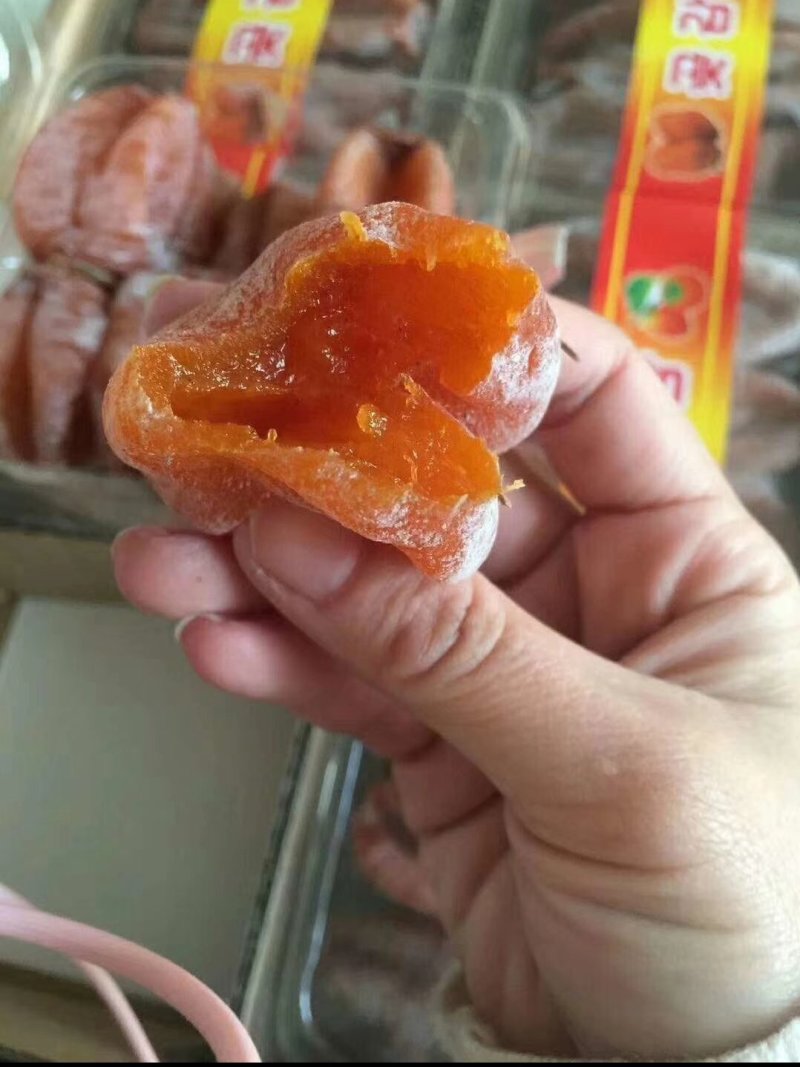 富平吊柿饼