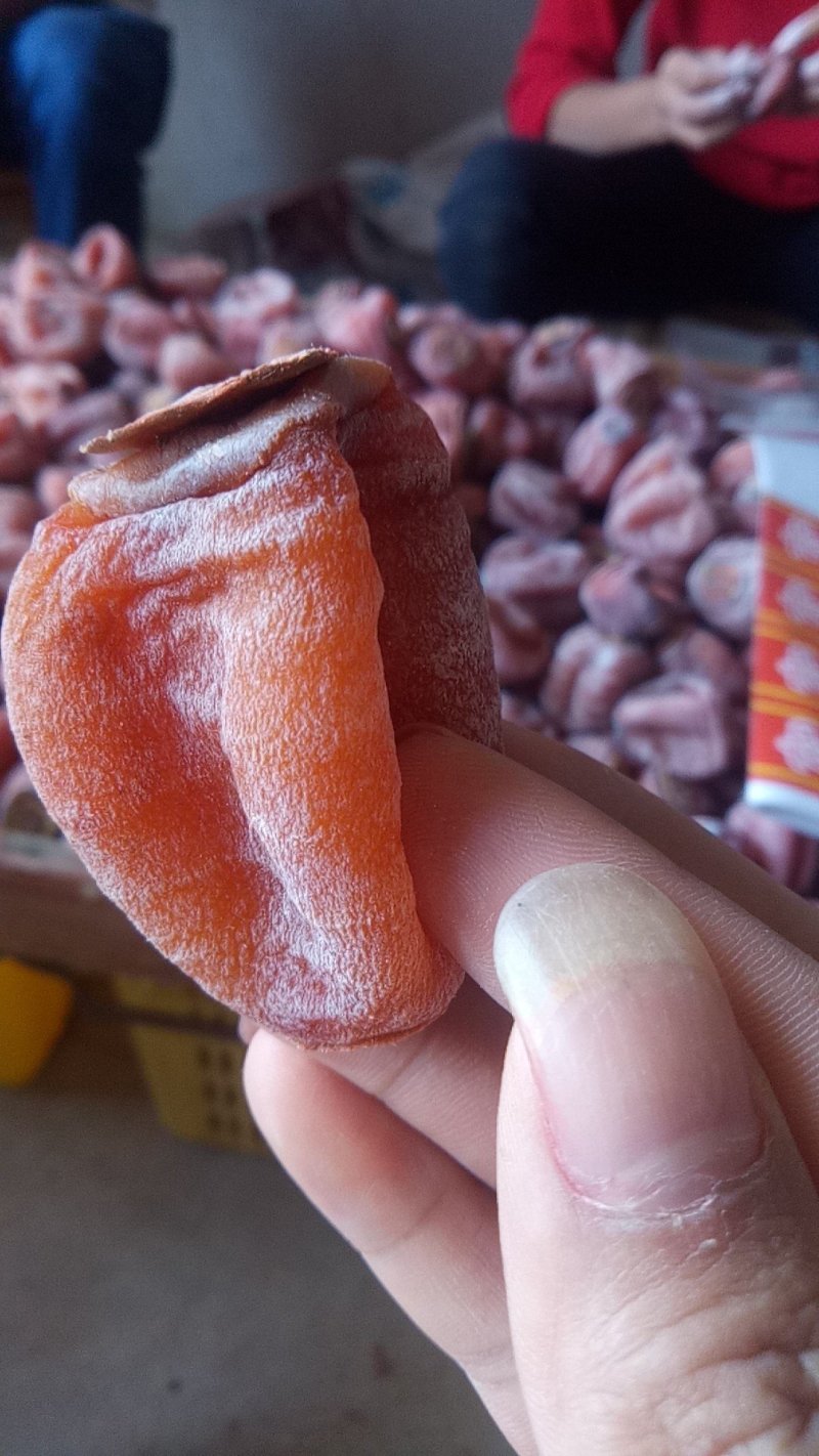 富平吊柿饼