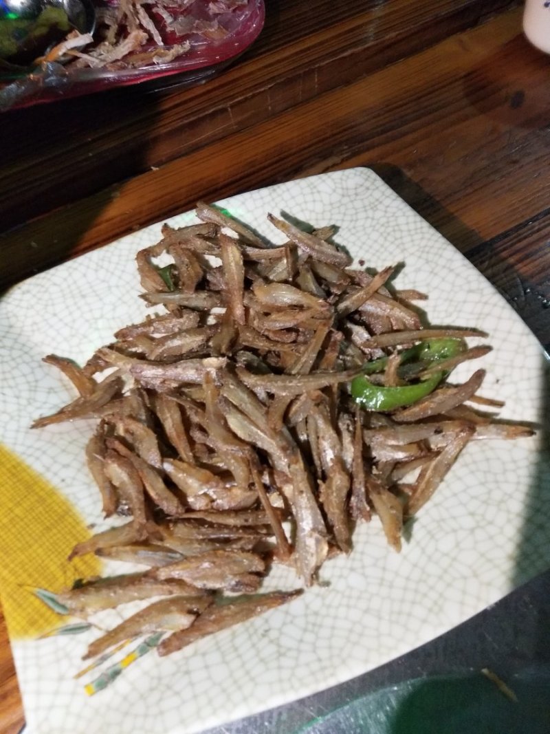 精品日晒北海小鱼干，海鱼，微盐，整吨价格美丽