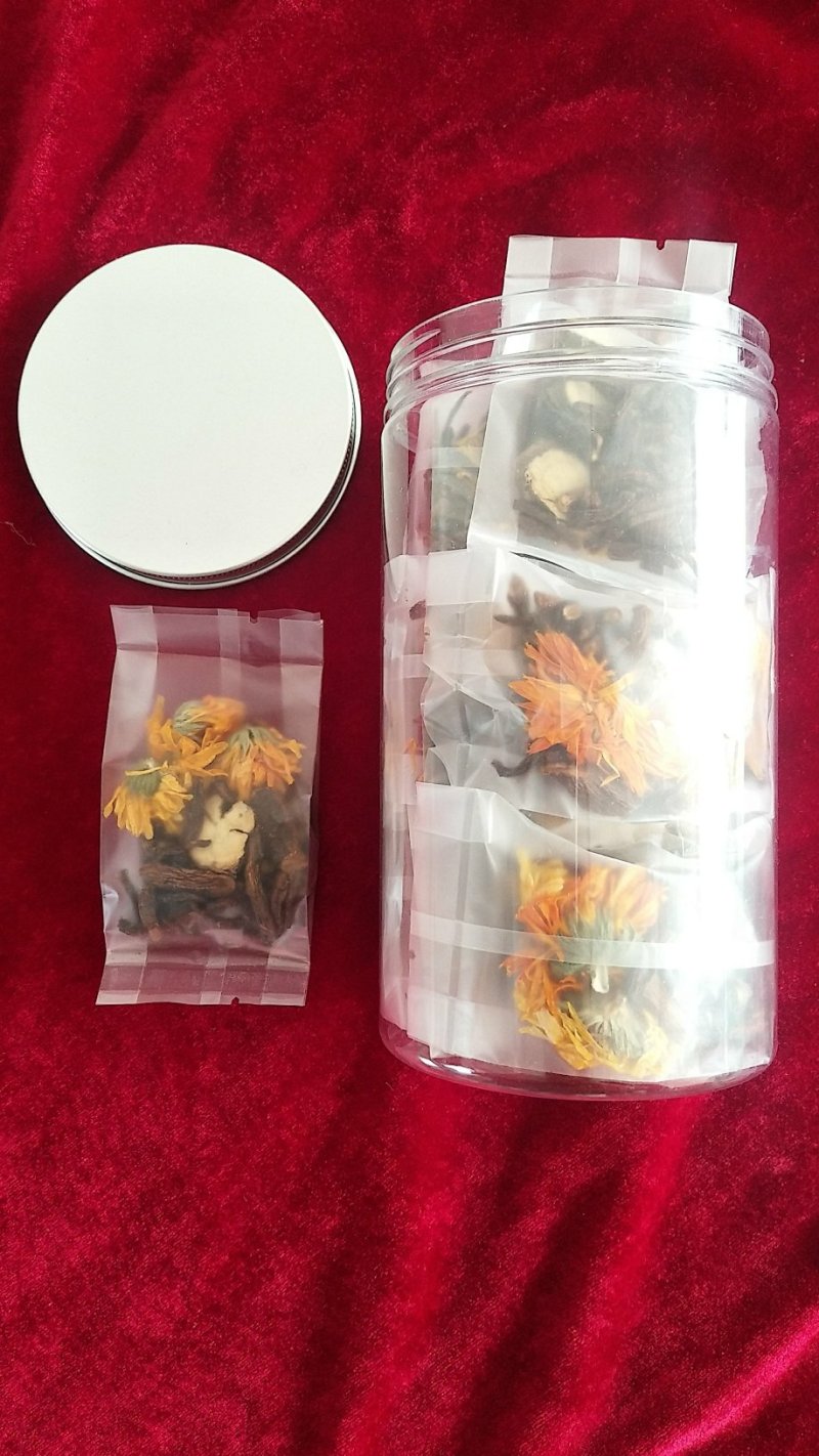 蒲公英甘草茶
