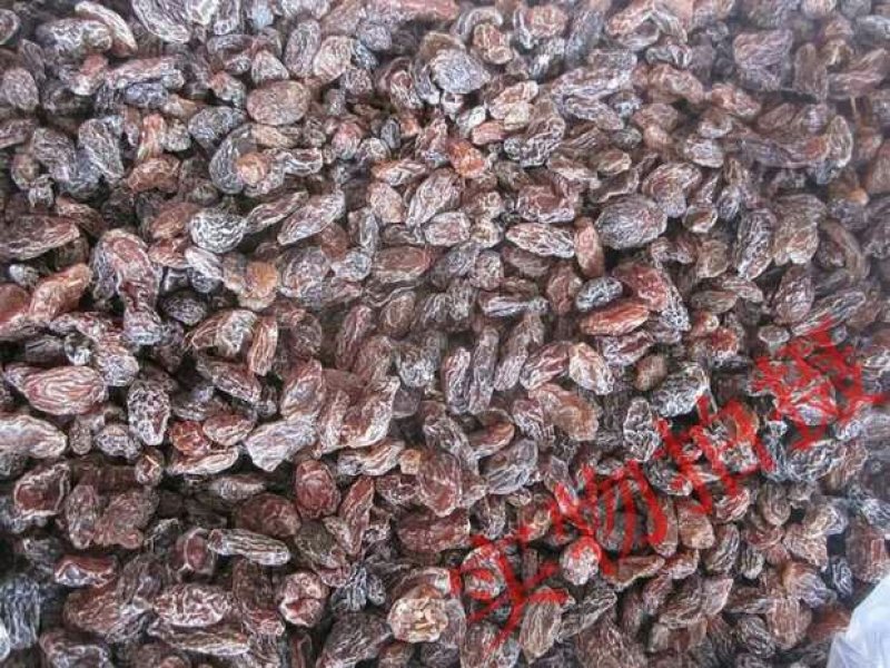 新疆特产奶油葡萄干大颗粒无核免洗红提子干散装批发