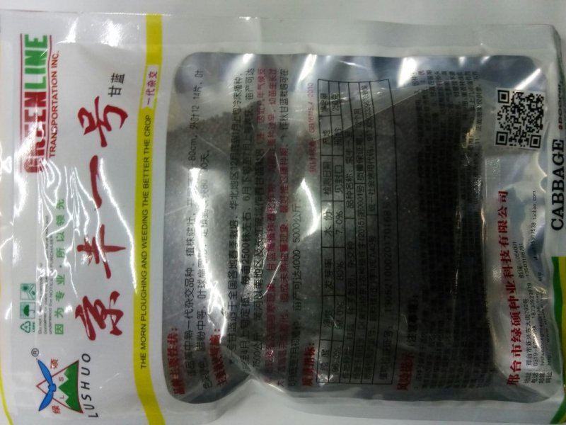 正宗河北邢台京丰一号甘蓝种子甘蓝种子包菜种子