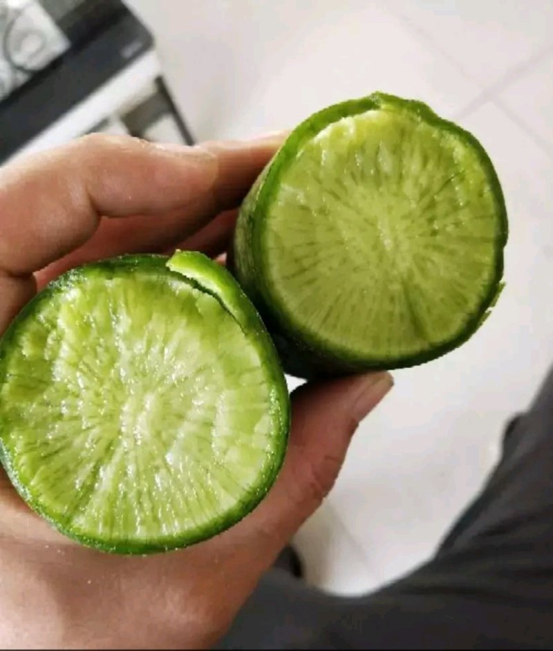 山东水果萝卜绿萝卜商超，电商平台，水洗加工