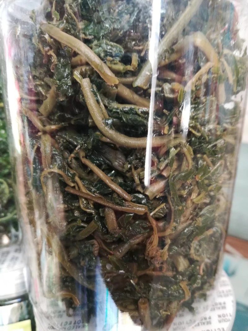 莱阳香椿芽新鲜头茬野生香椿咸菜头腌制泡菜榨菜小酱酸