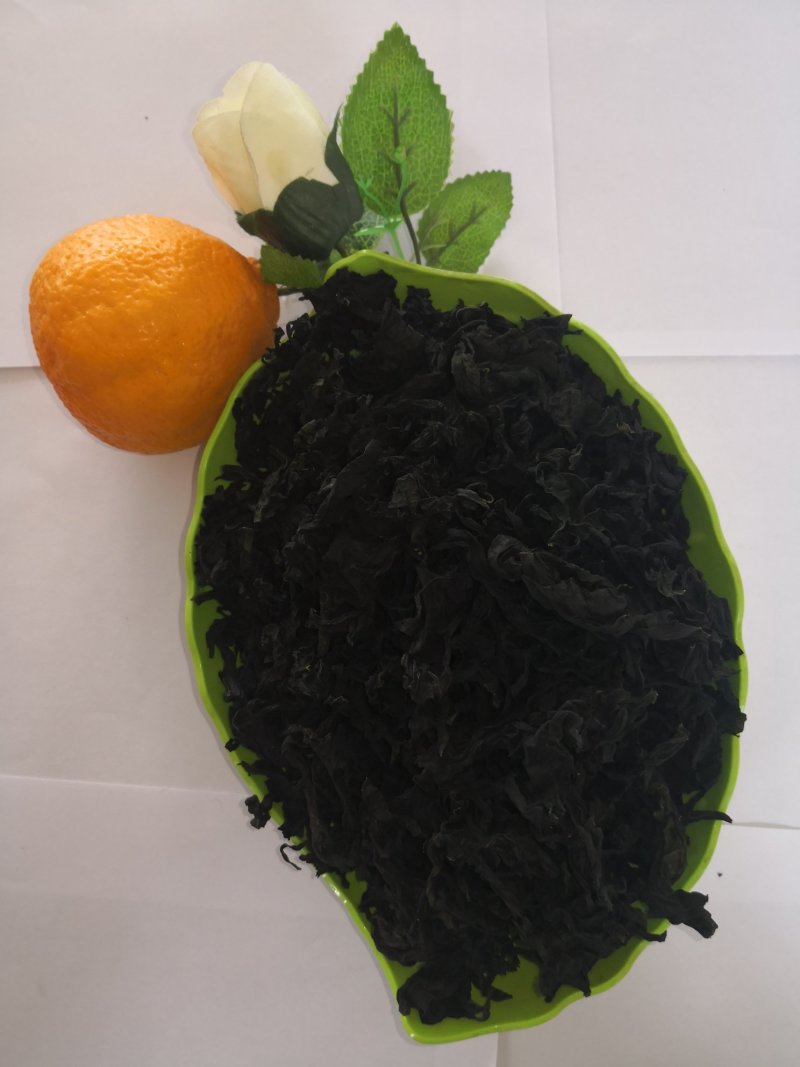 裙带菜海木耳