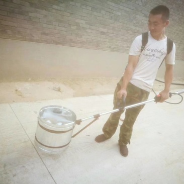 药材收货机，播种机