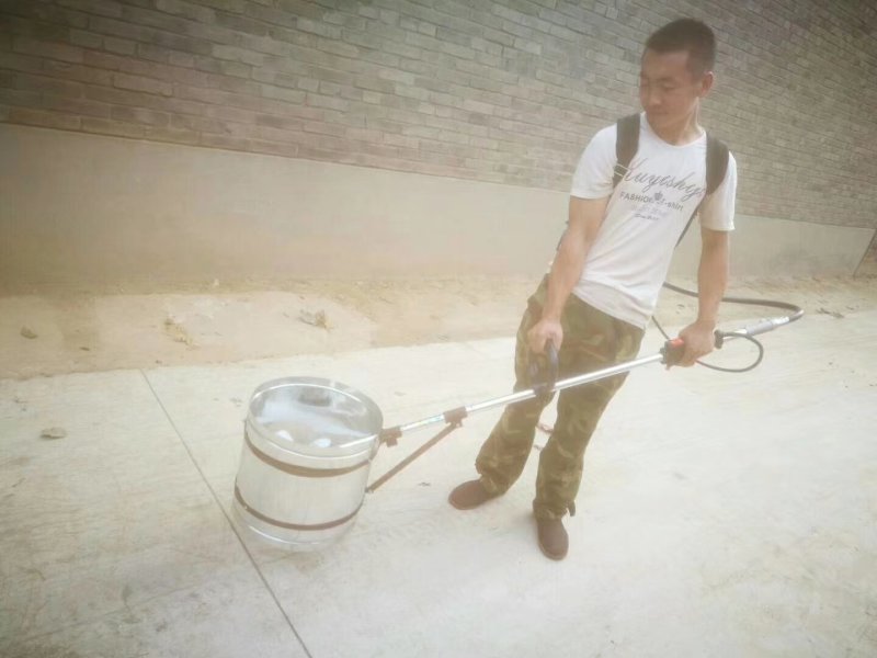 药材收货机，播种机