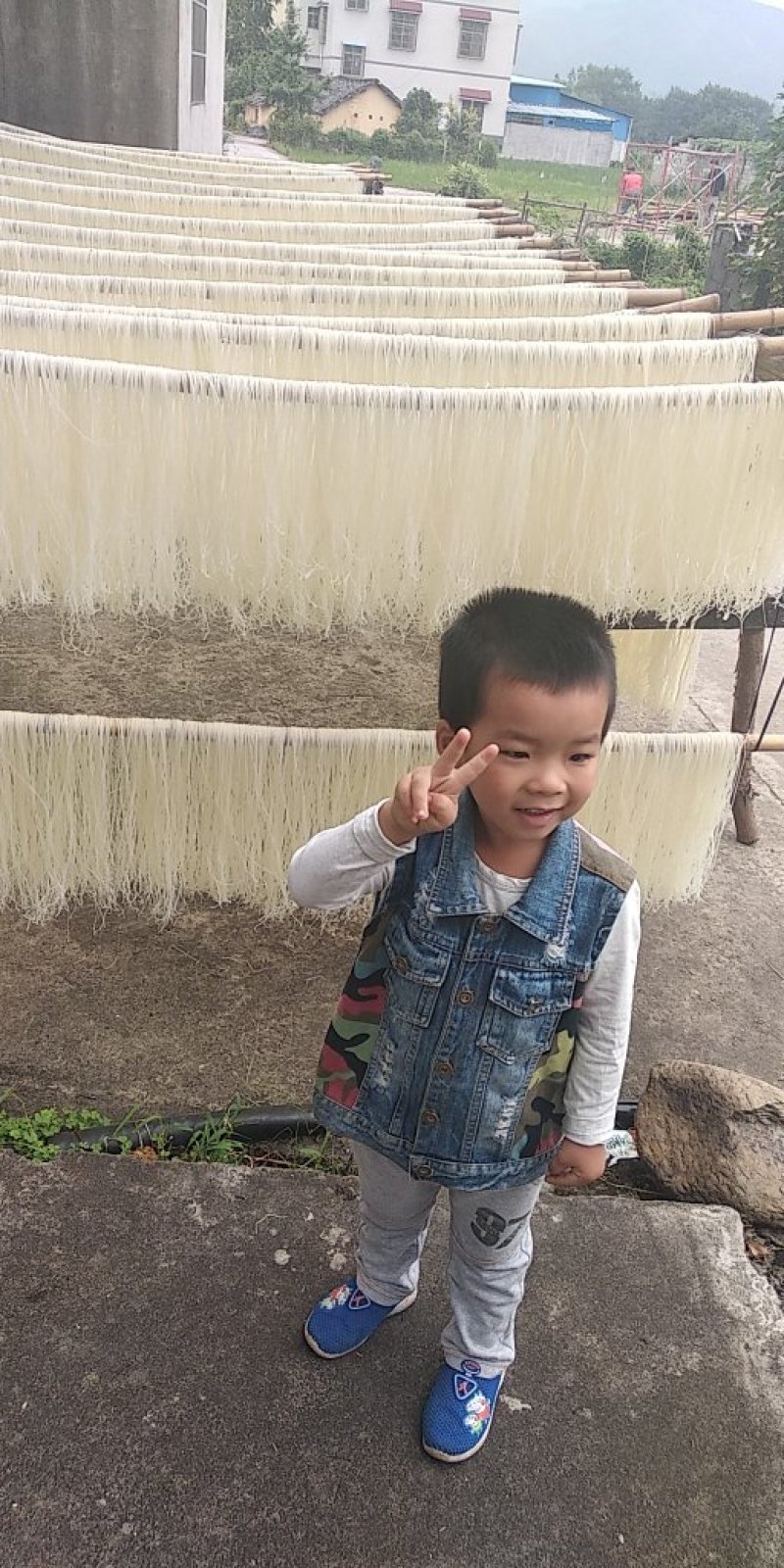 桂林手工米粉