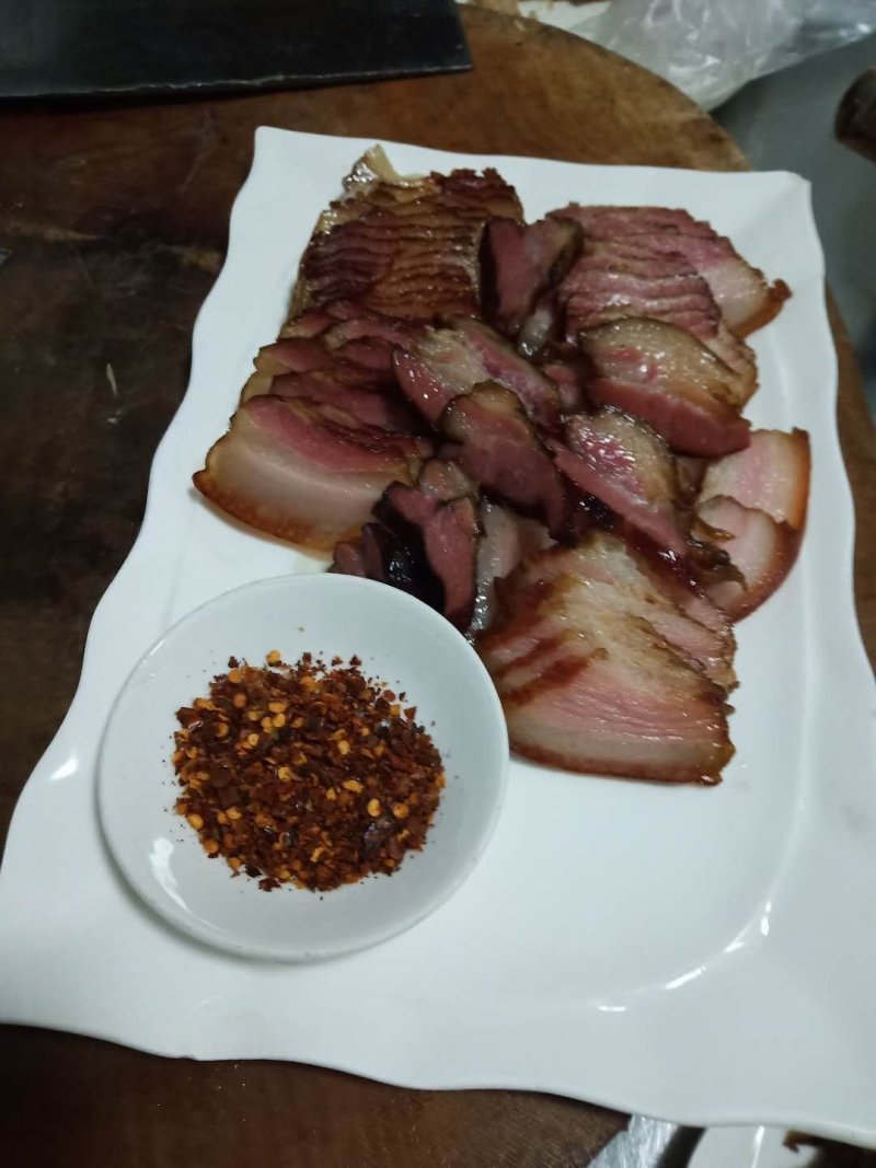 四川宜宾土猪腊肉