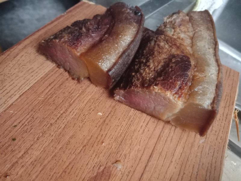 四川宜宾土猪腊肉