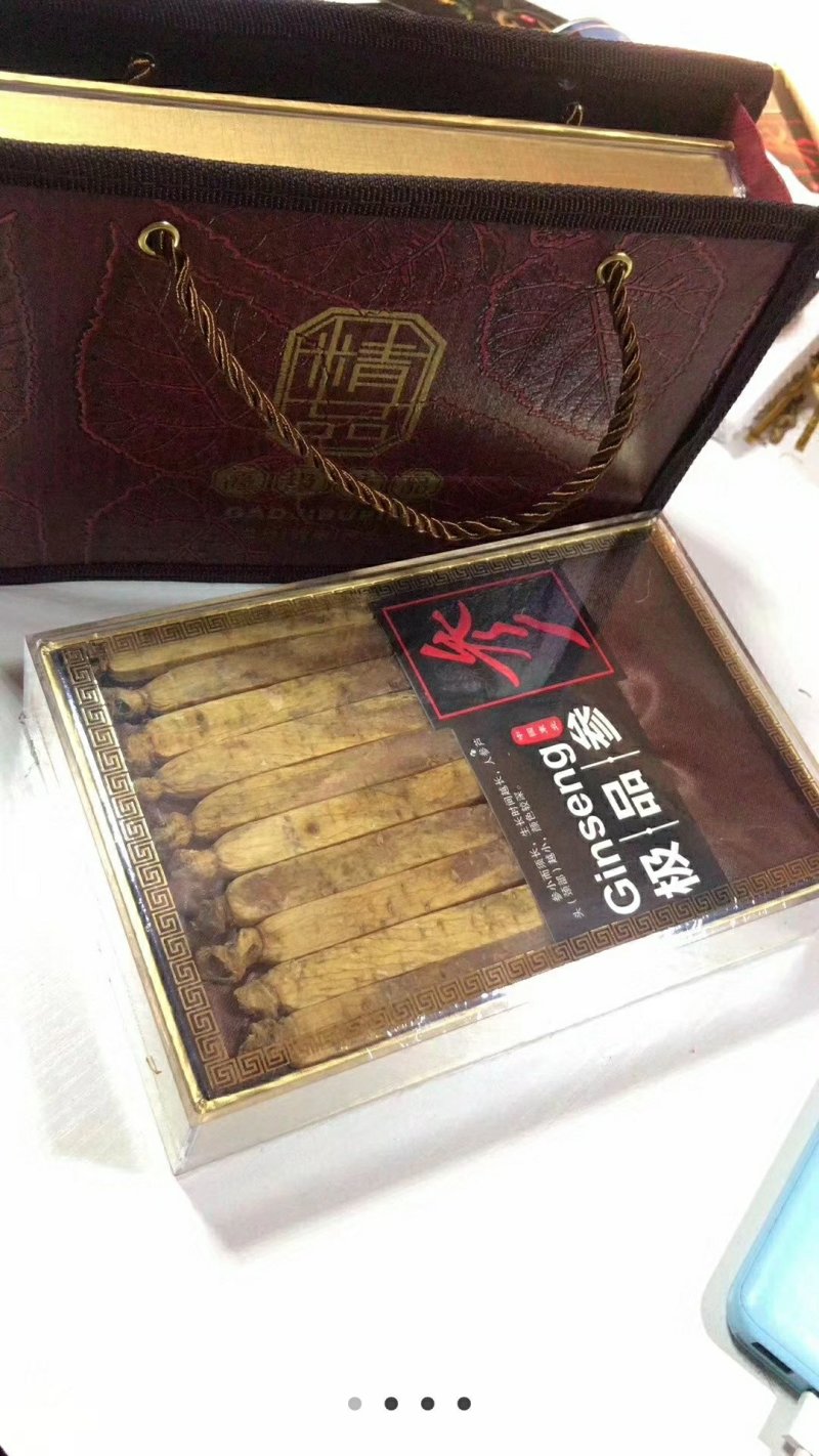 高丽参