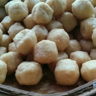 油豆腐