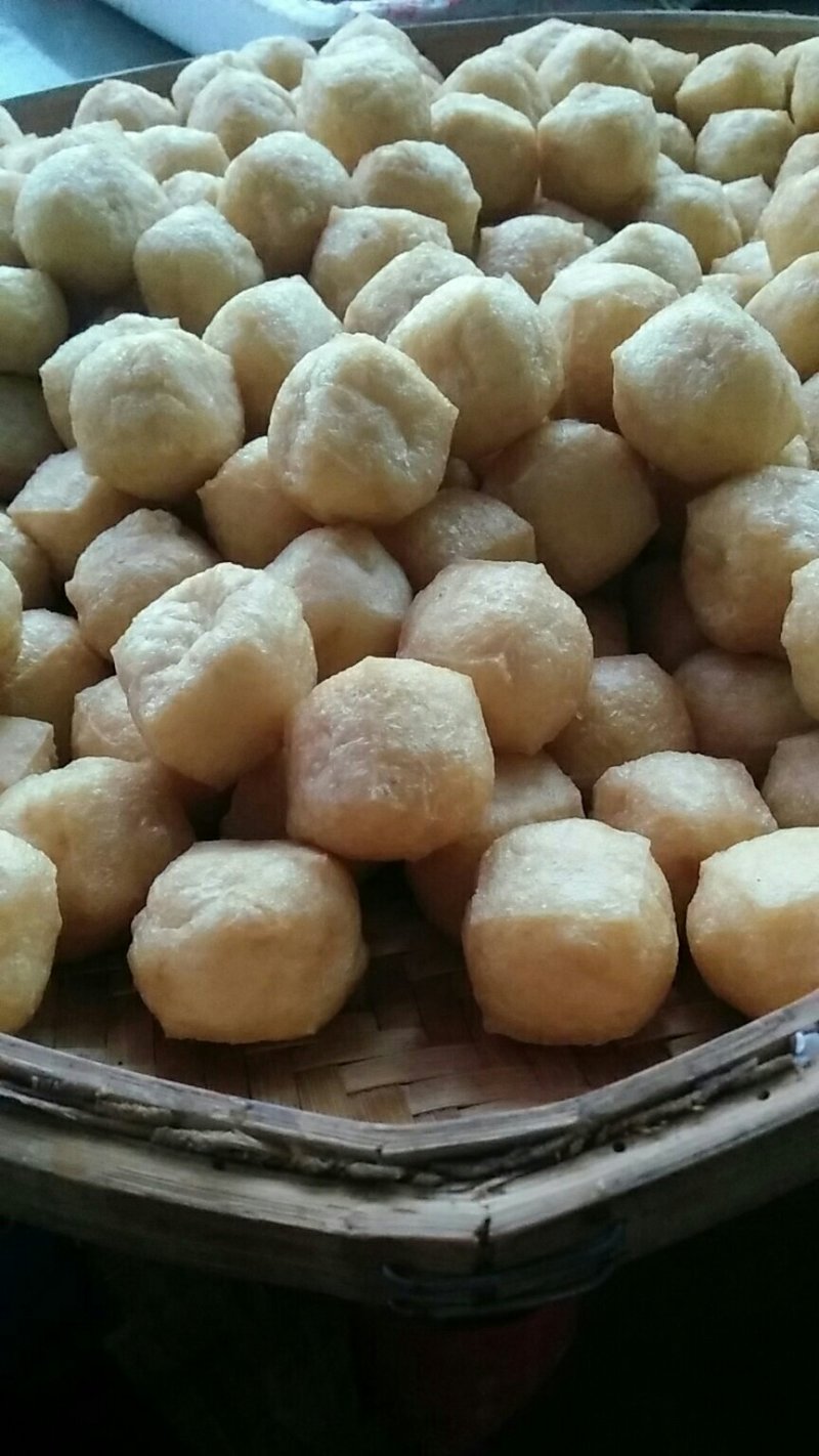 油豆腐