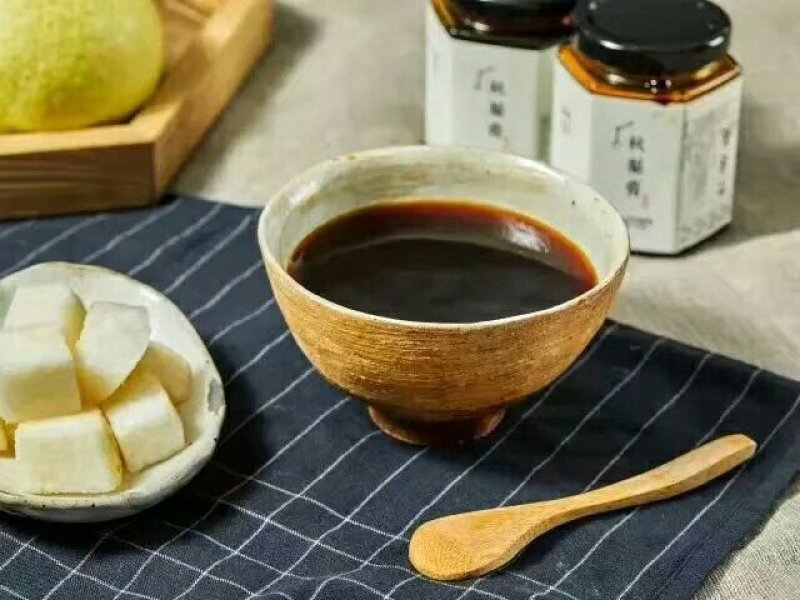 秋梨膏一瓶380g