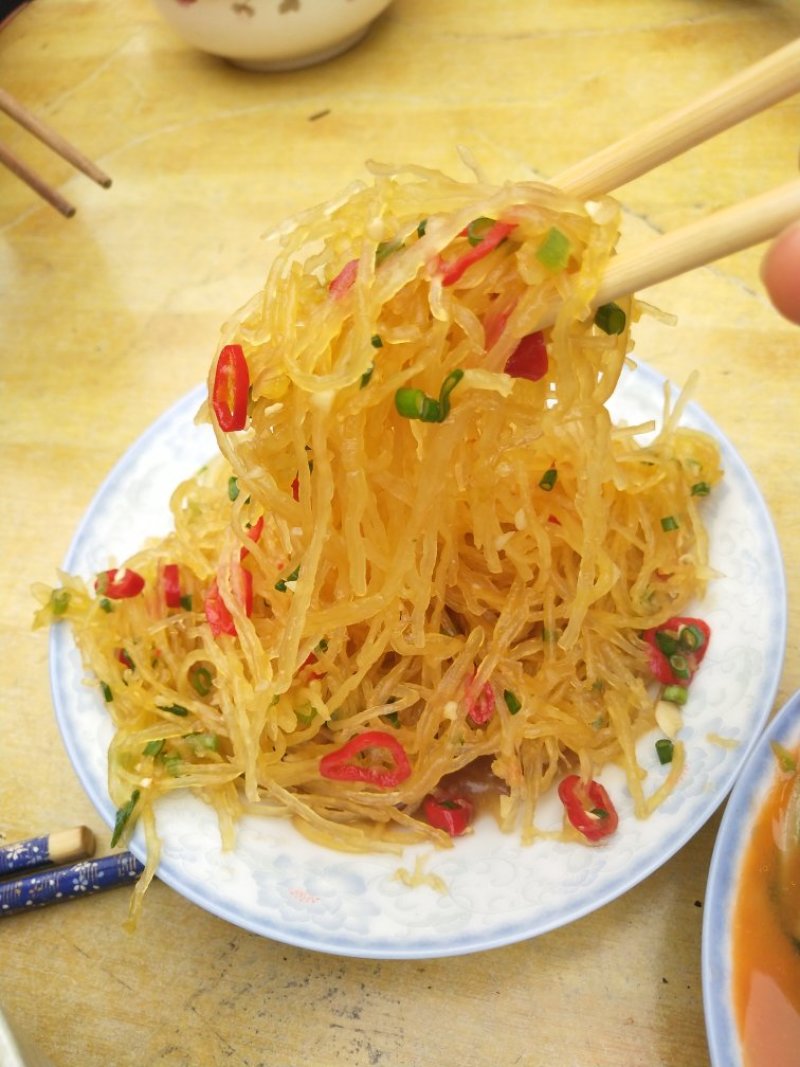 金丝搅瓜