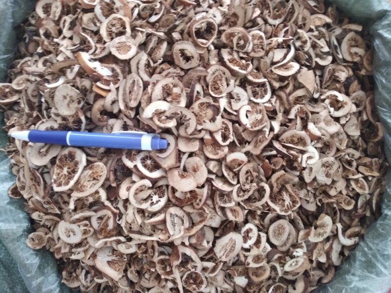 枳壳枳实果壳中药用各种规格枳壳无硫磺熏制