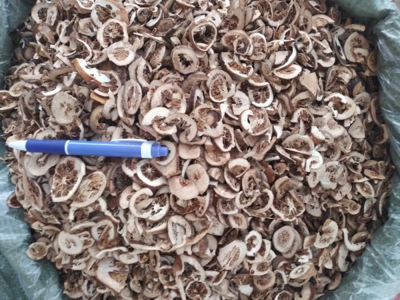 枳壳枳实果壳中药用各种规格枳壳无硫磺熏制