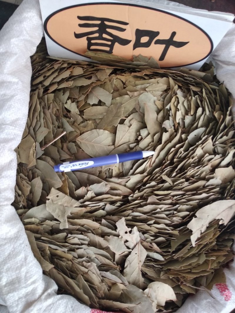 香叶子