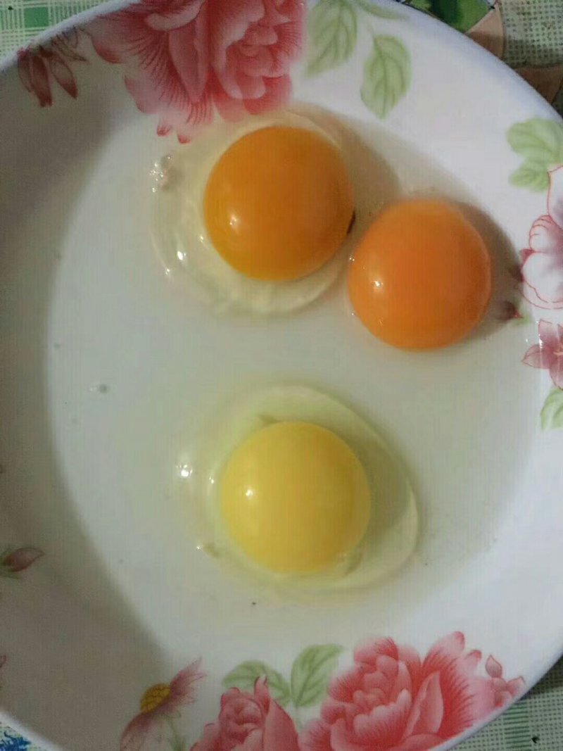 土鸡蛋