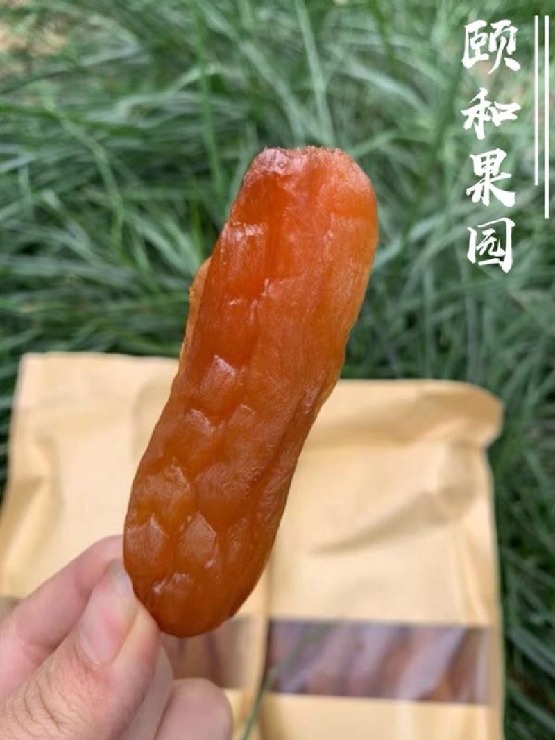 天目山小香薯枣