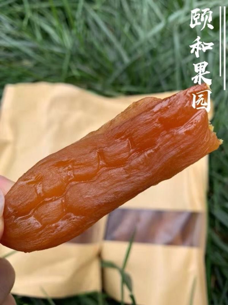 天目山小香薯枣