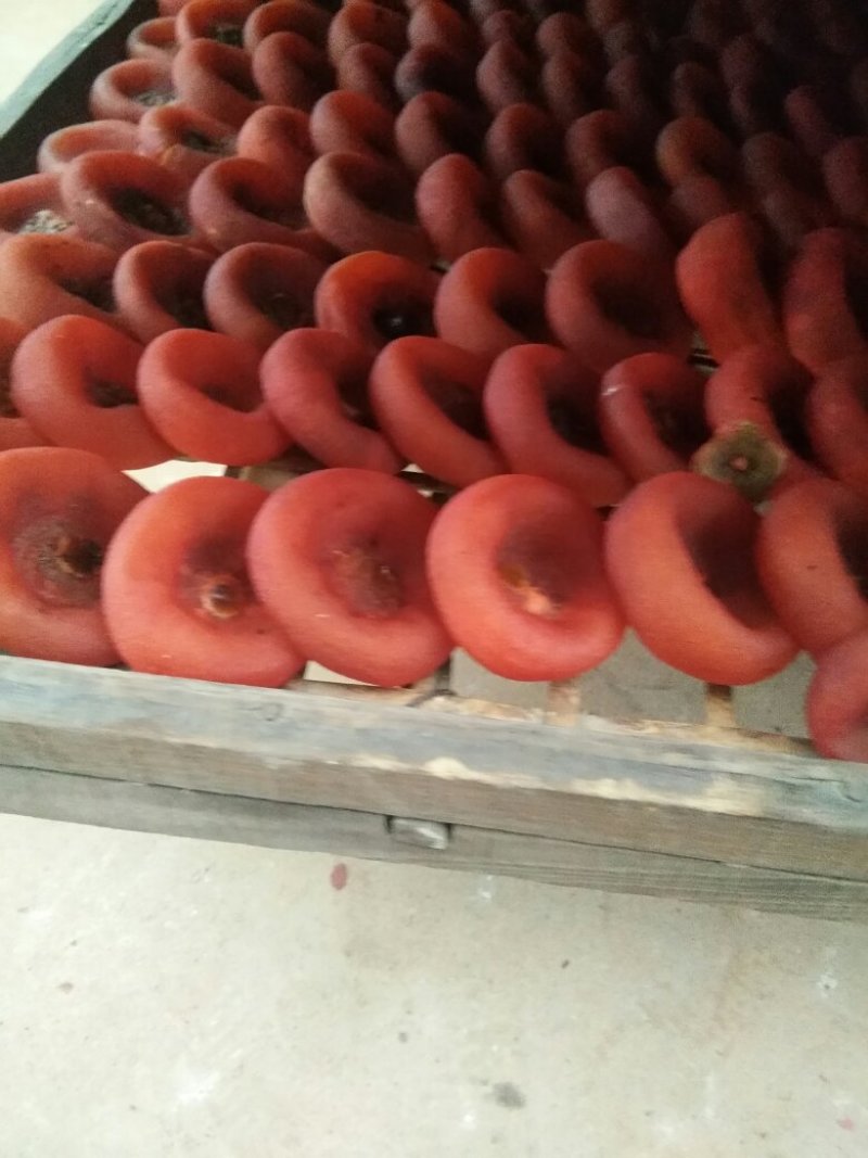广西柿饼
