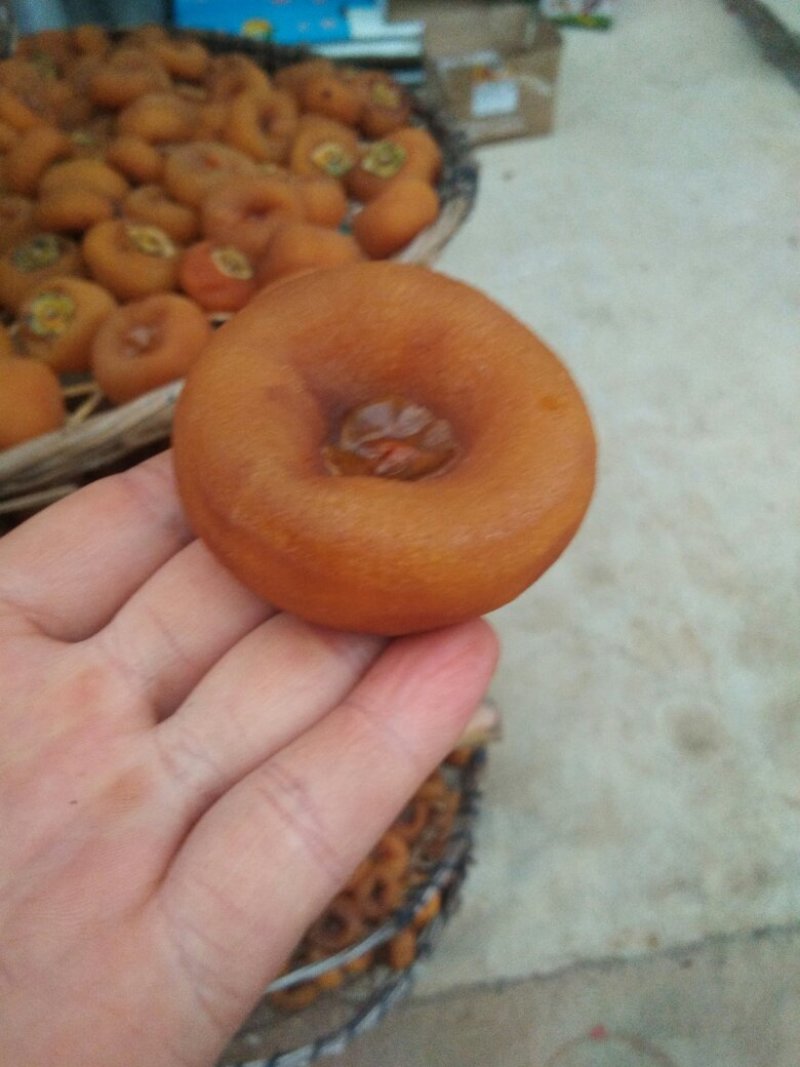 广西柿饼