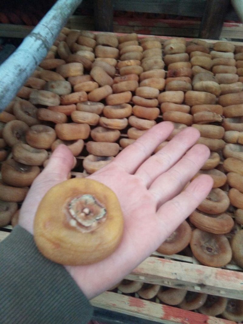 广西柿饼
