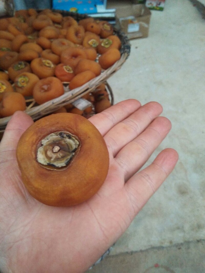 广西柿饼