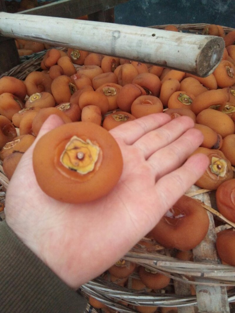 广西柿饼
